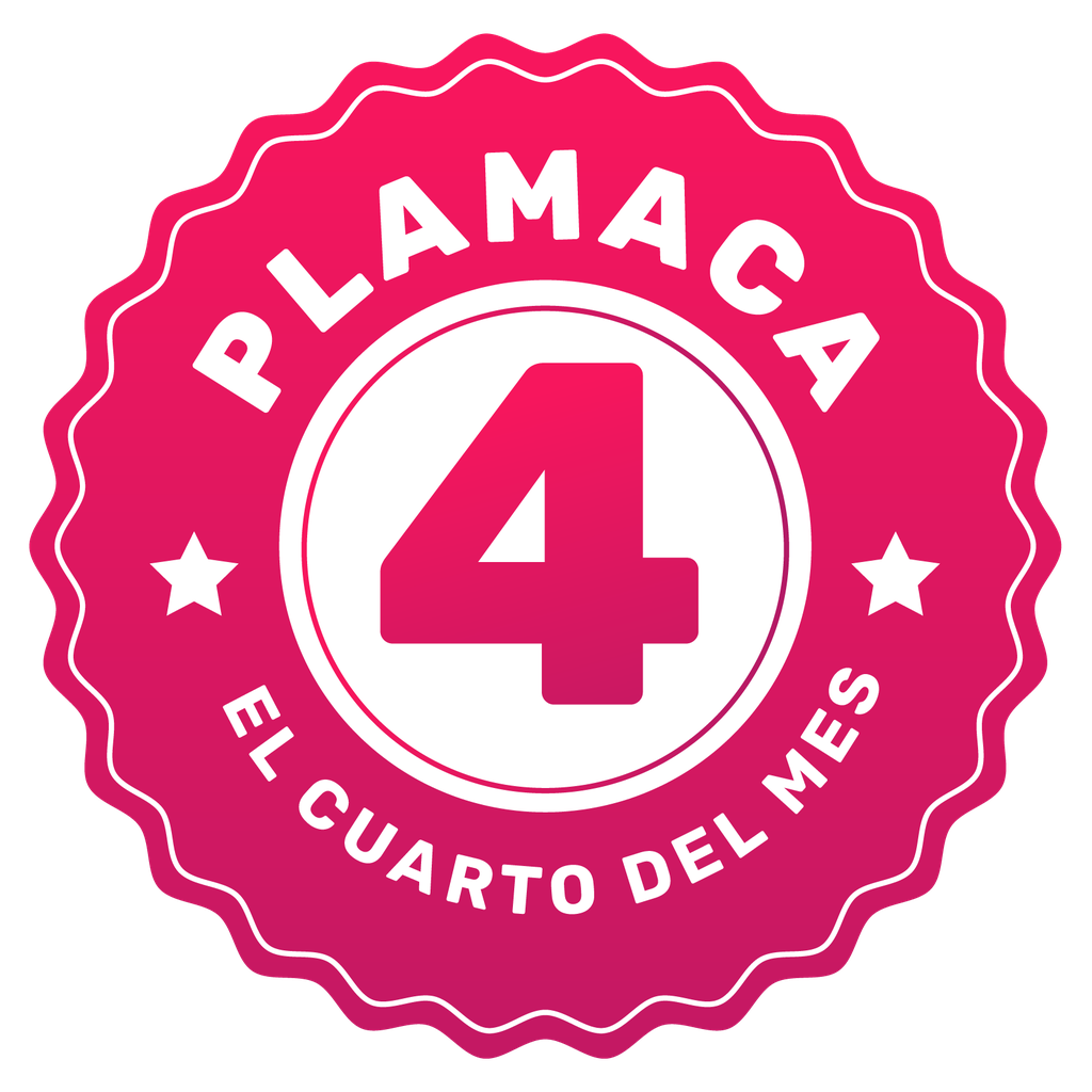 El Cuarto del mes PLAMACA