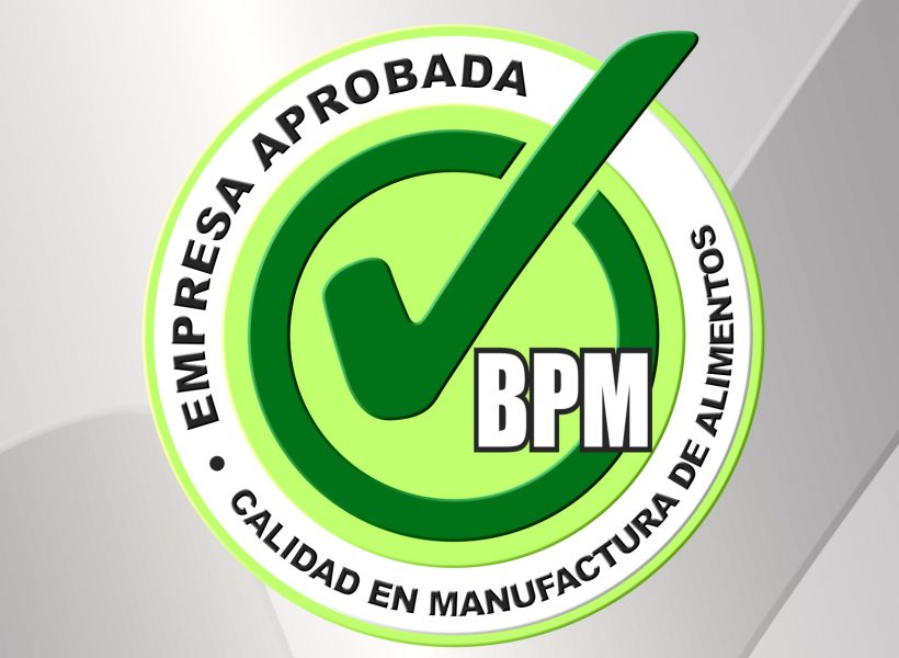 Buenas Prácticas de Manufactura en Planta