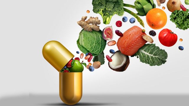 VITAMINAS Y OLIGOELEMENTOS