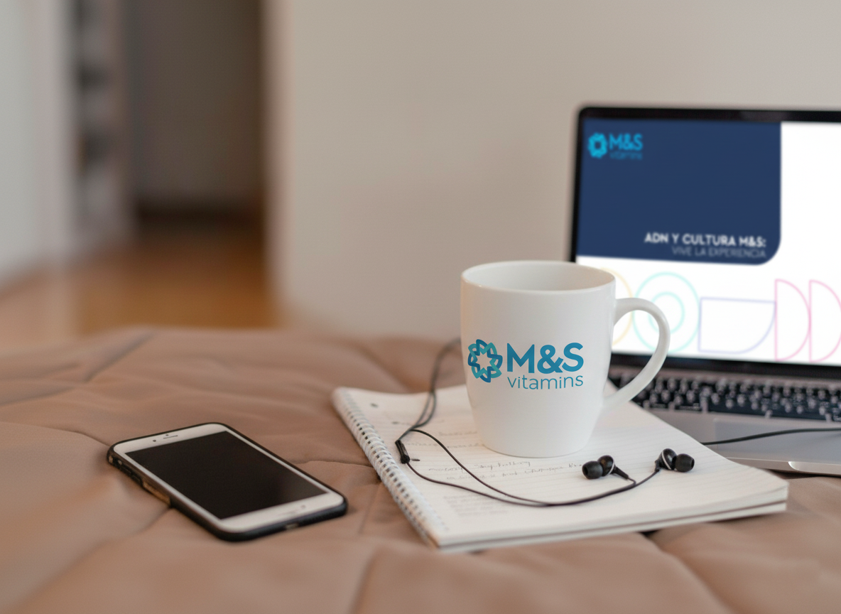 ADN y Cultura M&amp;S: Vive la Experiencia